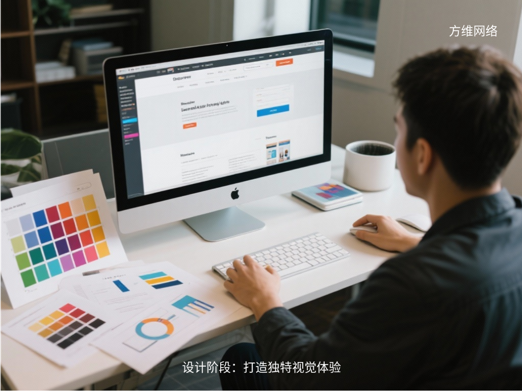 设计阶段:打造独特视觉体验