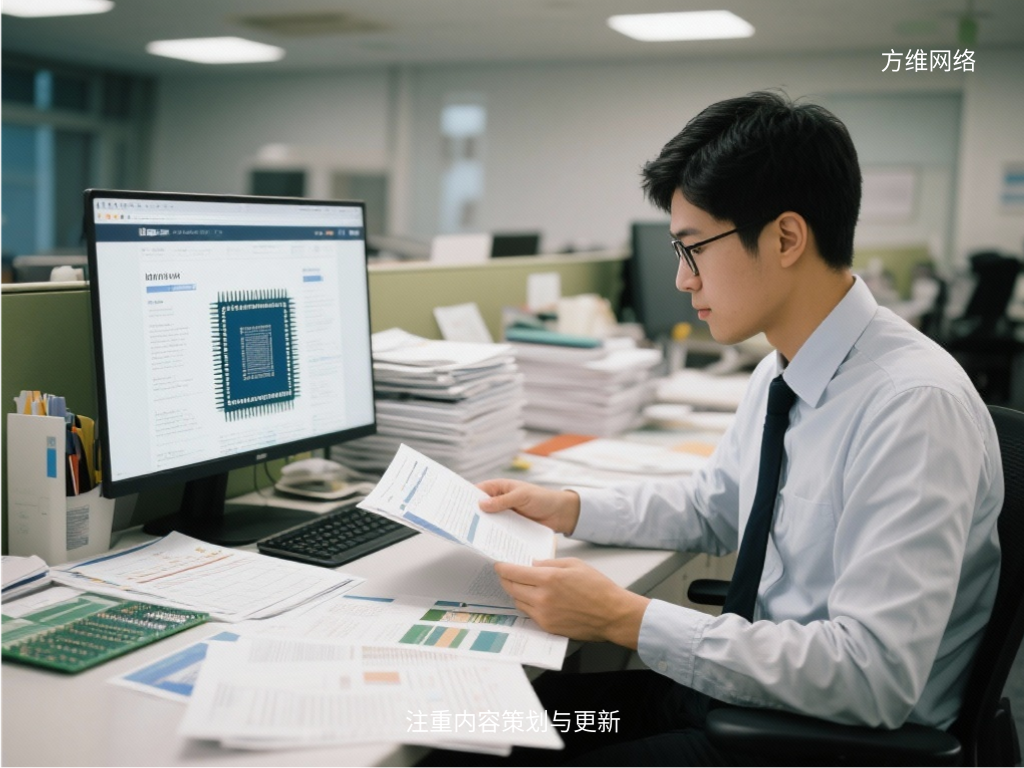 注重内容策划与更新