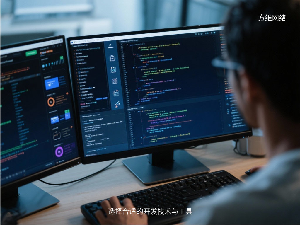 选择合适的开发技术与工具