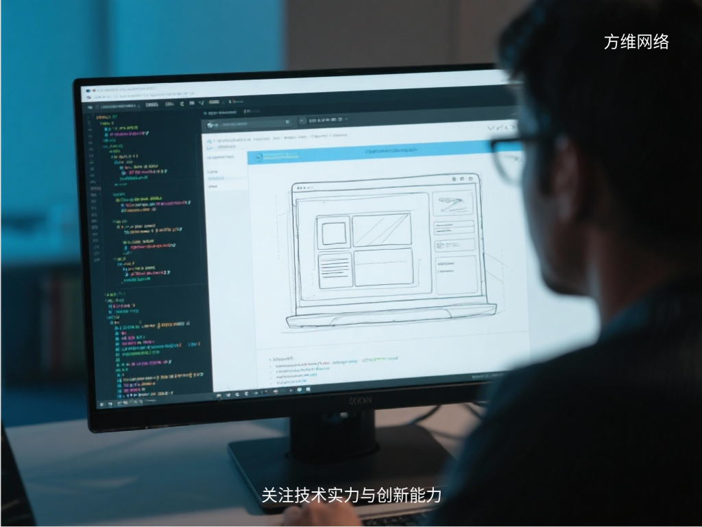 关注技术实力与创新能力