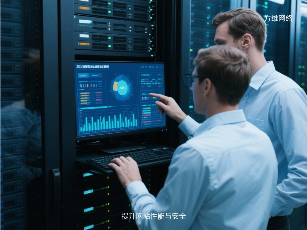 提升网站性能与安全