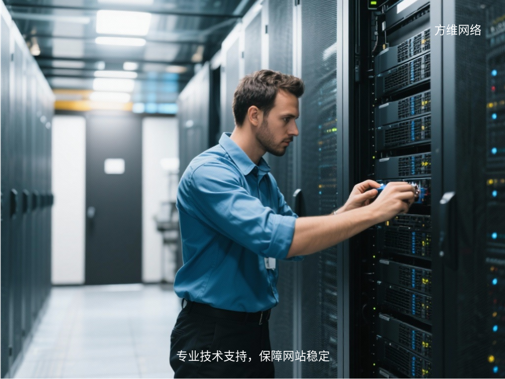 专业技术支持,保障网站稳定
