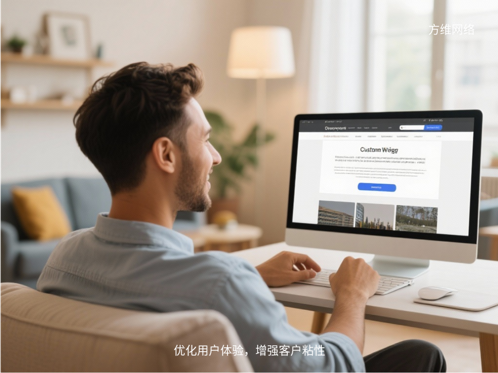 优化用户体验,增强客户粘性