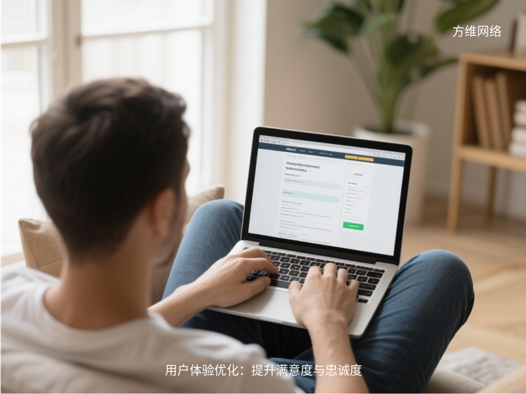 用户体验优化:提升满意度与忠诚度
