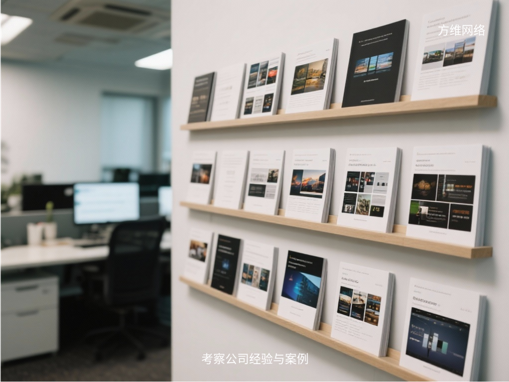 考察公司经验与案例