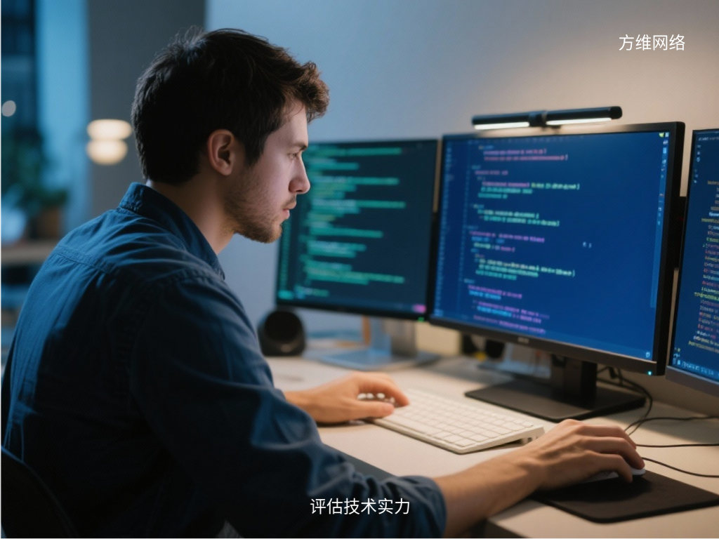 评估技术实力