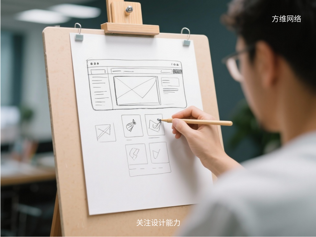 关注设计能力