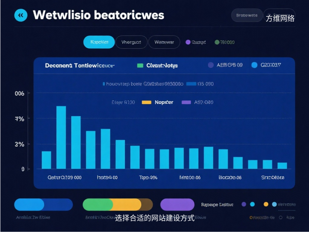 选择合适的网站建设方式