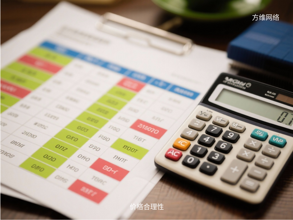 价格合理性