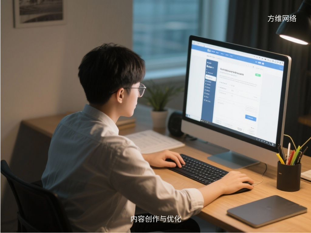 内容创作与优化