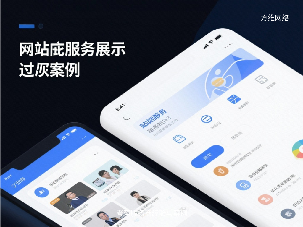 考察服务商经验与案例