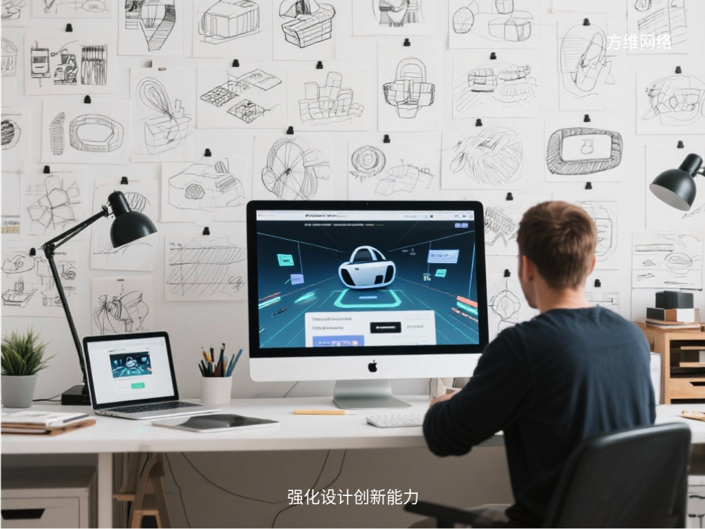 强化设计创新能力