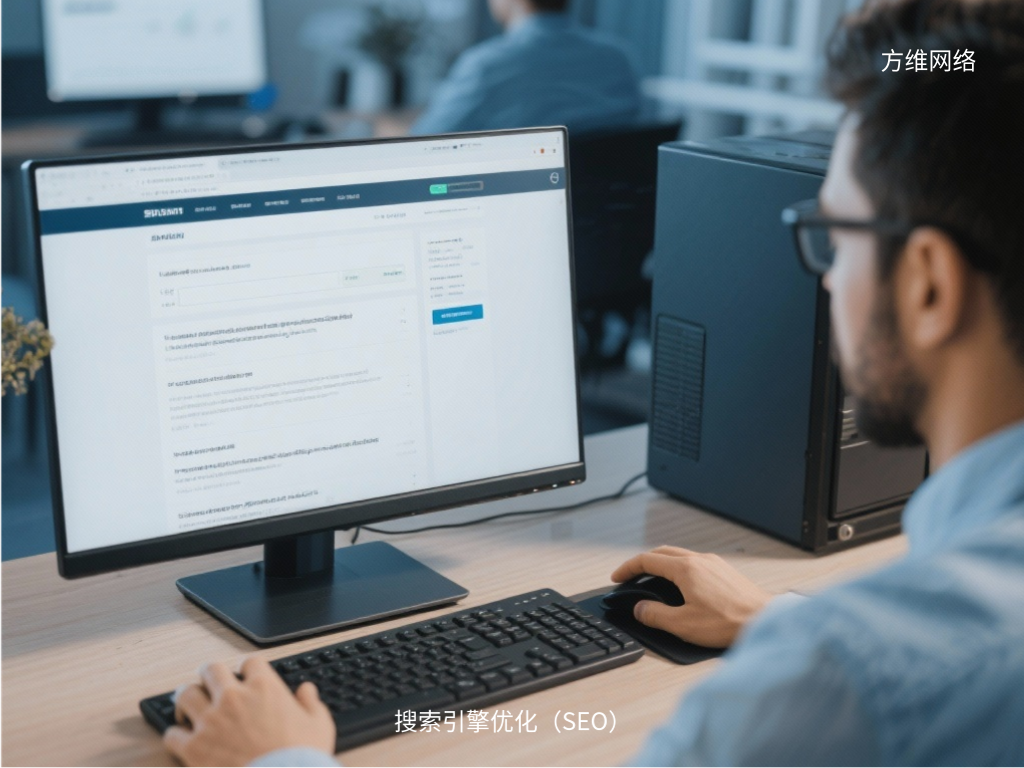 搜索引擎优化（SEO）