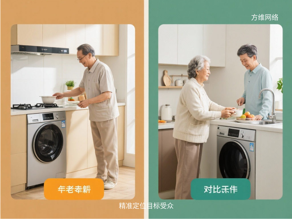 精准定位目标受众