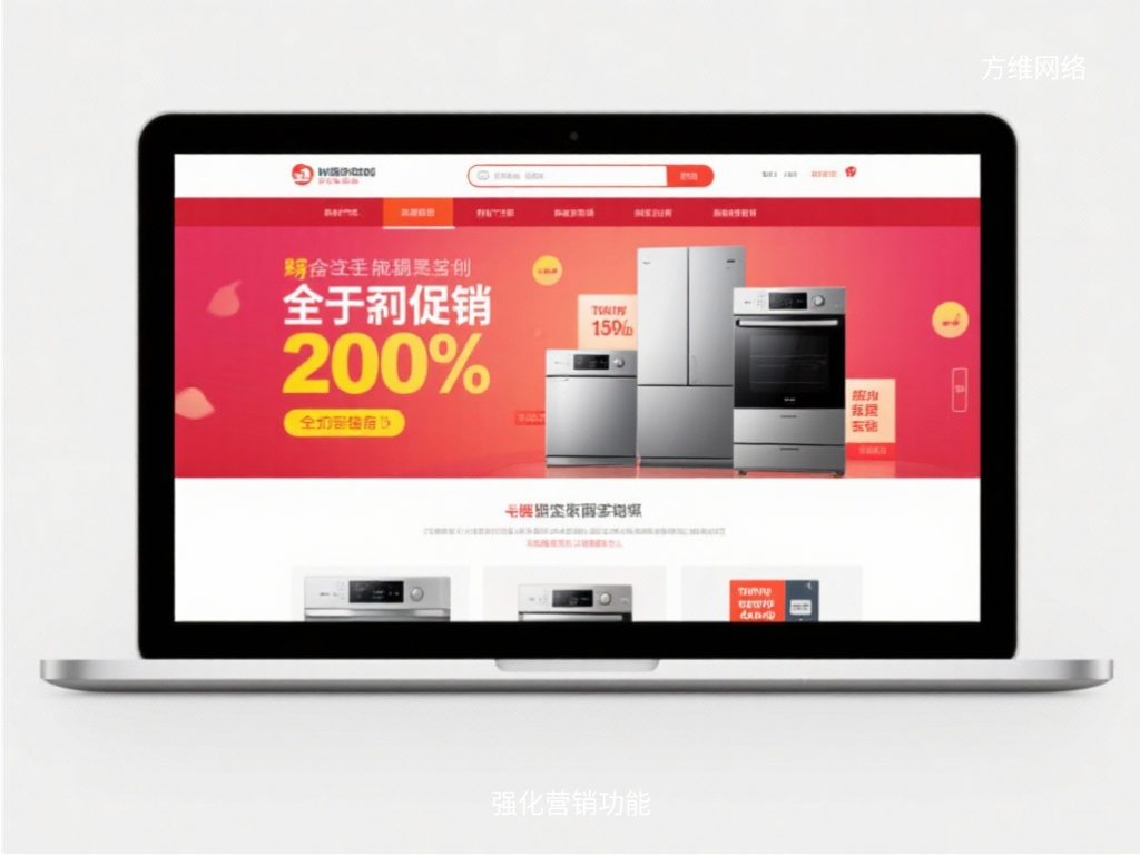 强化营销功能