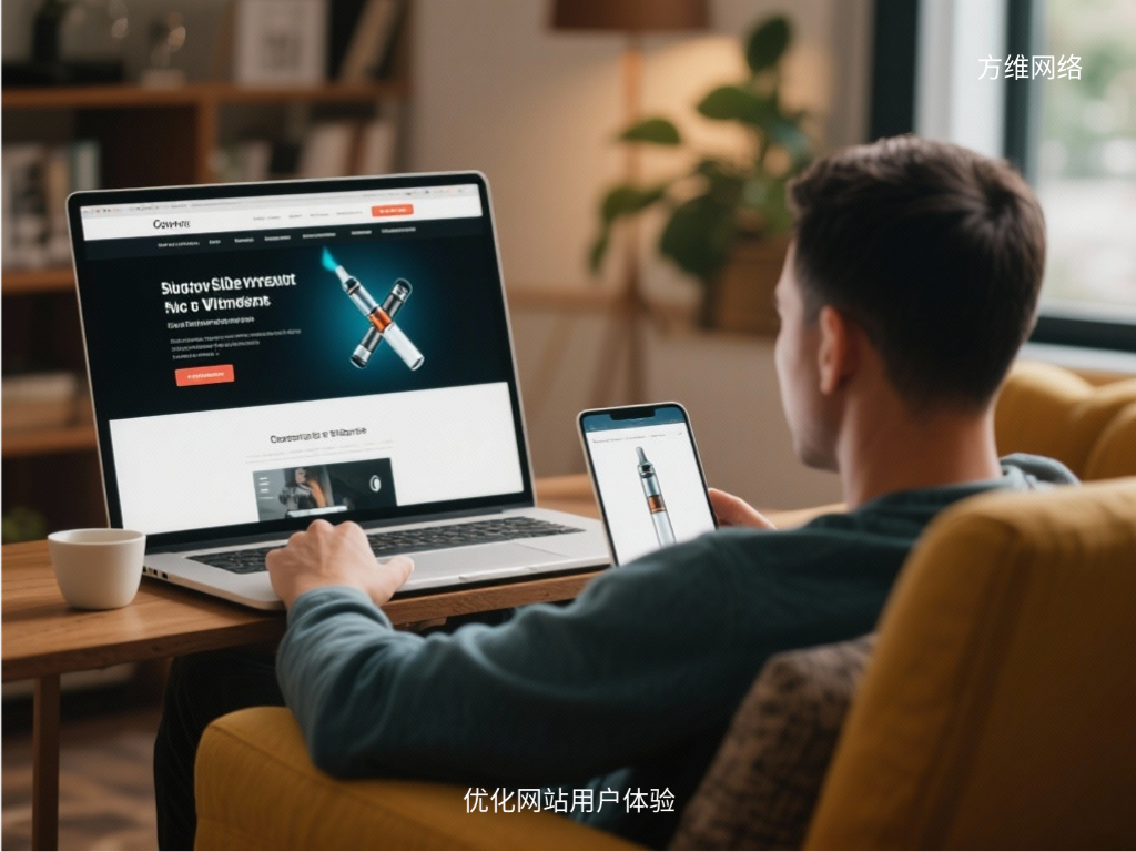 优化网站用户体验