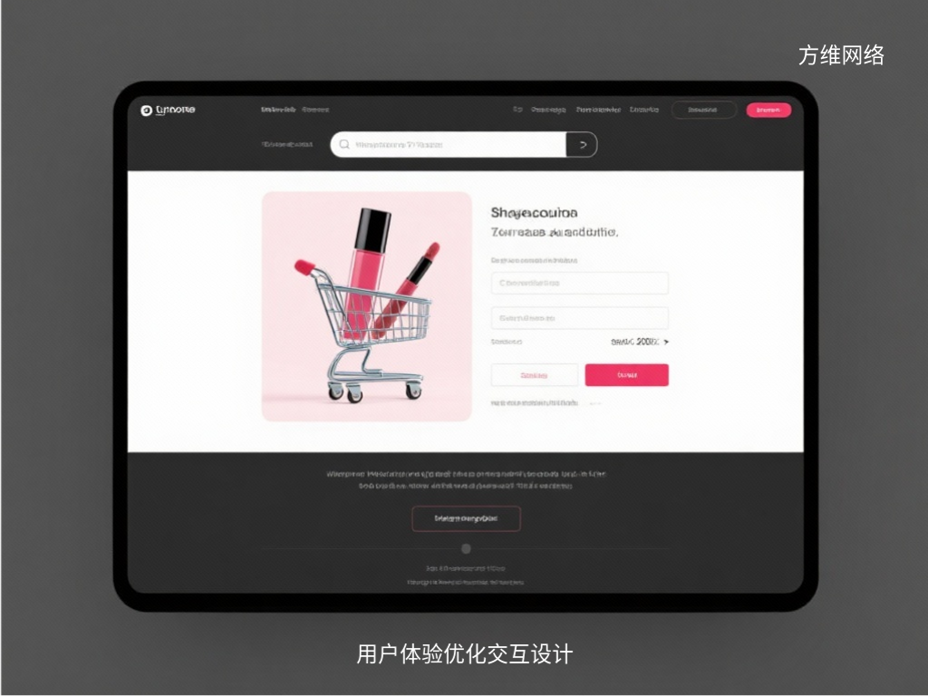 用户体验优化交互设计