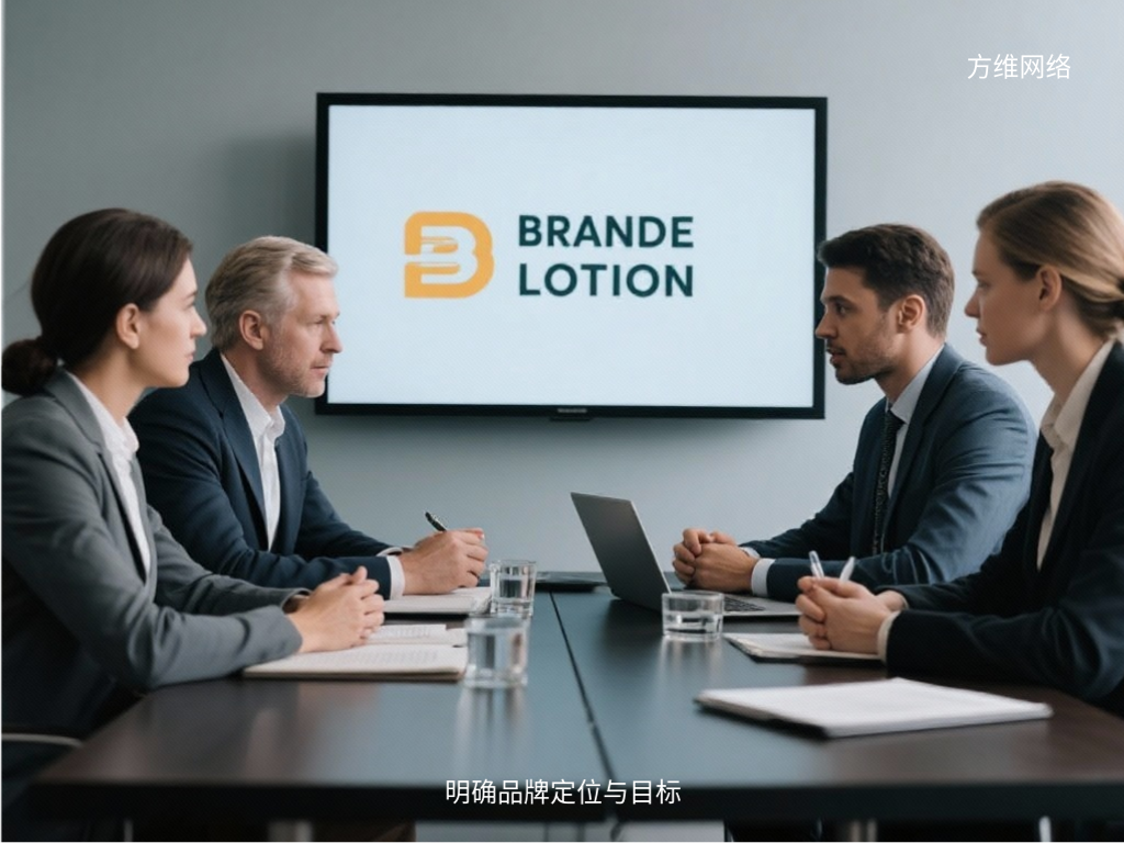 明确品牌定位与目标