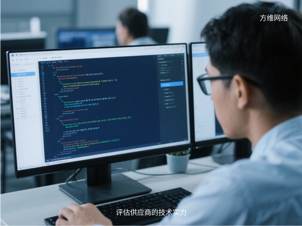评估供应商的技术实力
