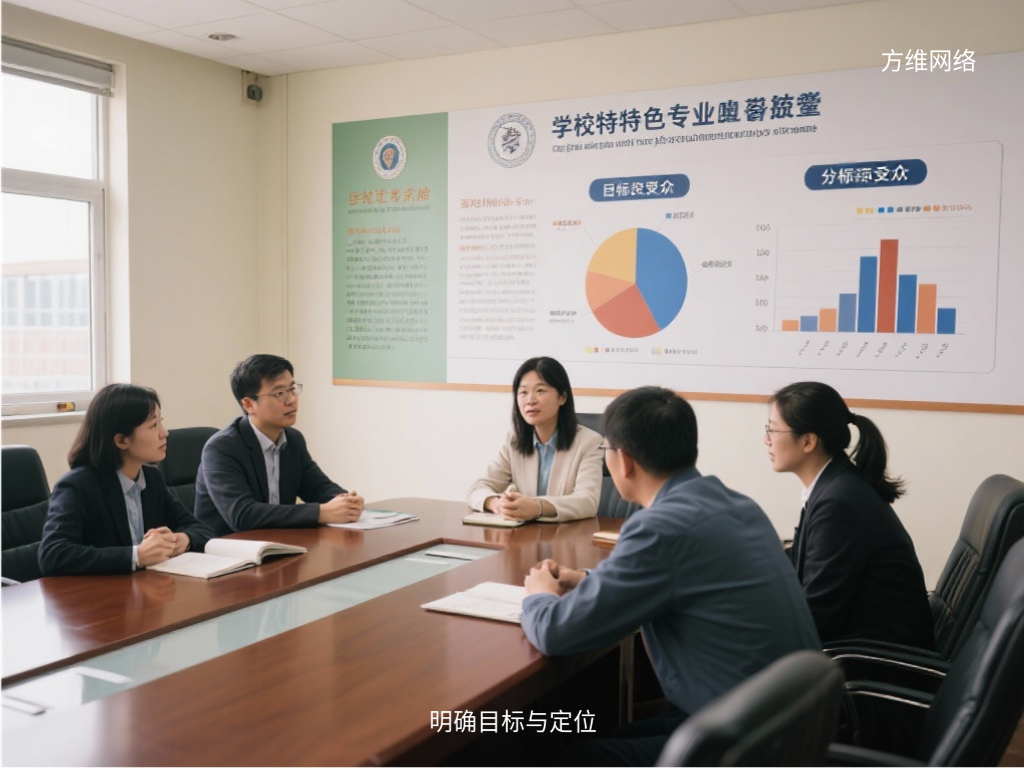 明确目标与定位