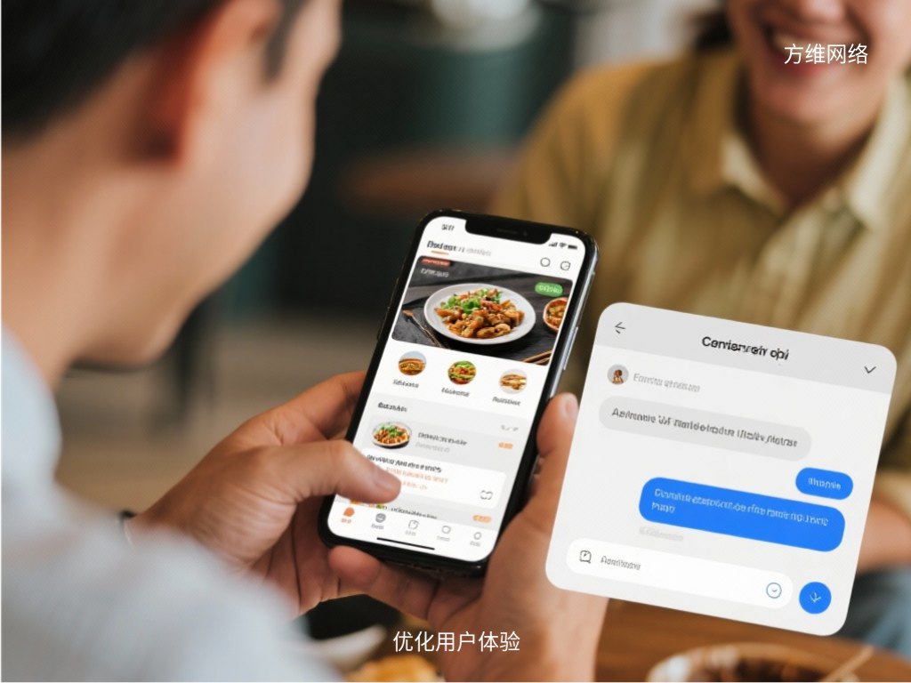 优化用户体验