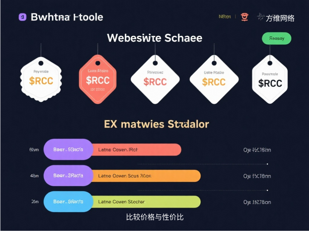 比较价格与性价比