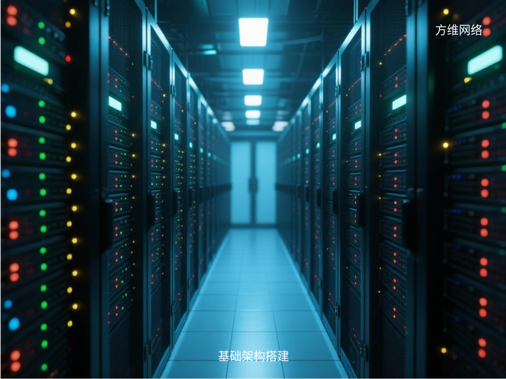 基础架构搭建