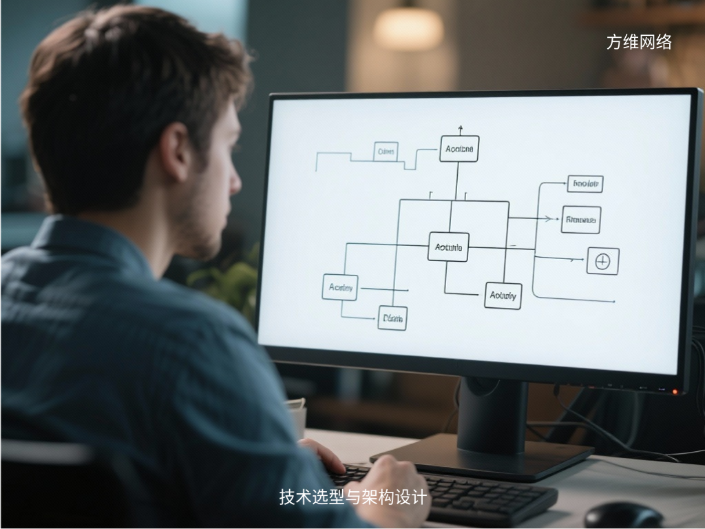 技术选型与架构设计