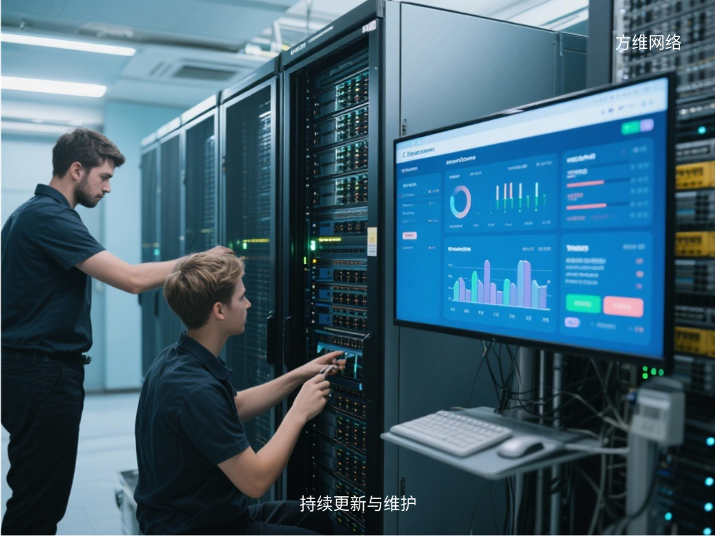 持续更新与维护