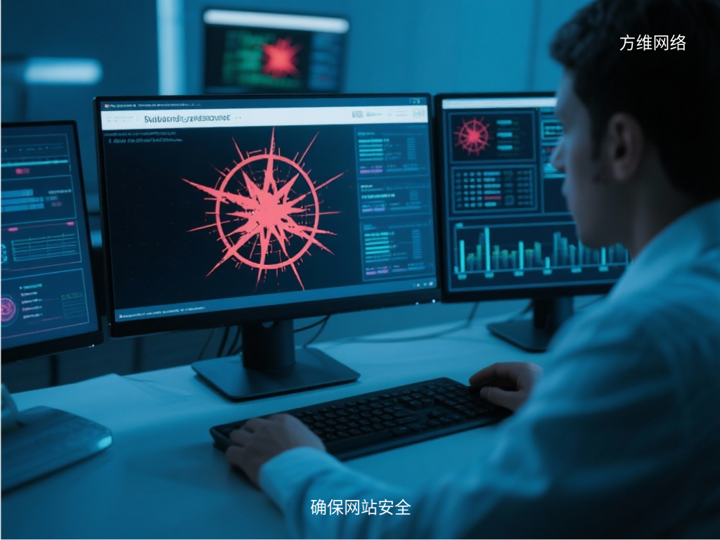 确保网站安全