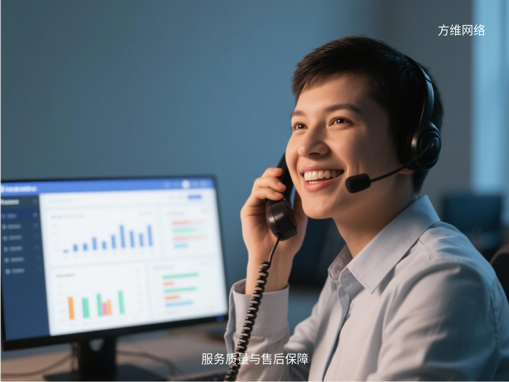服务质量与售后保障