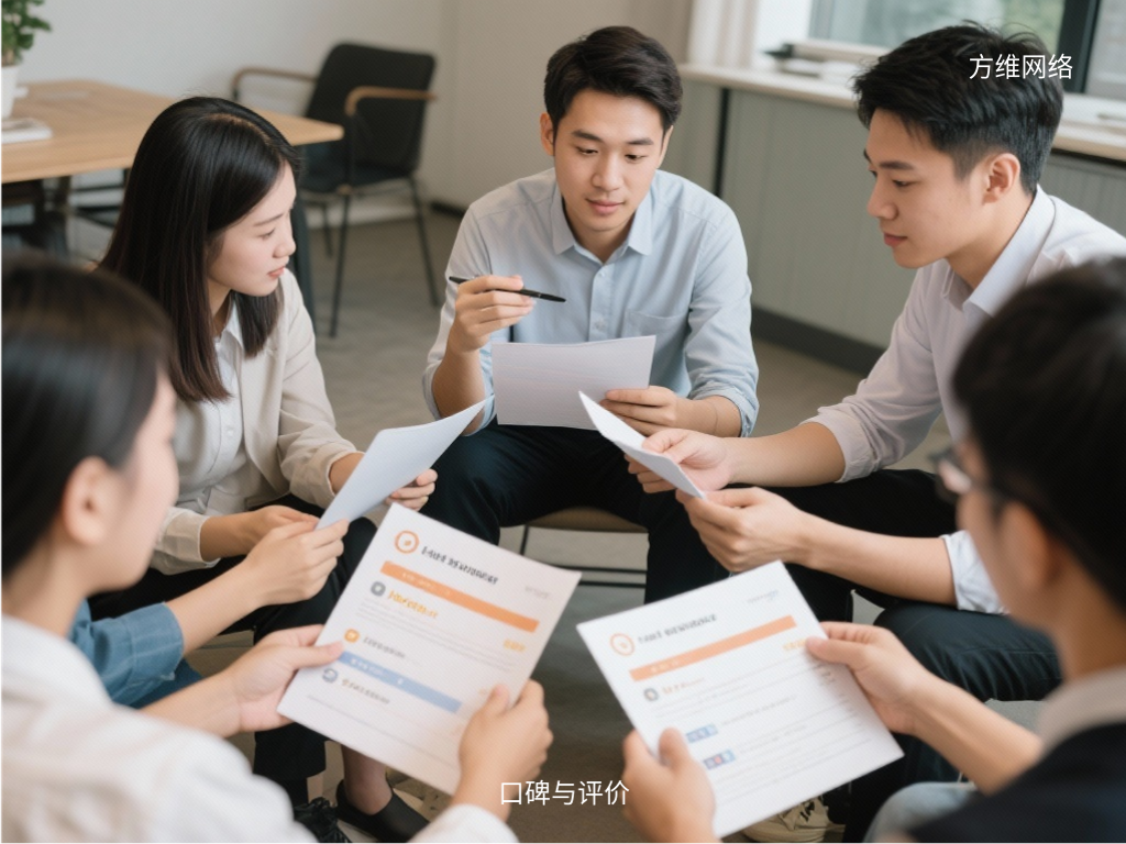 口碑与评价