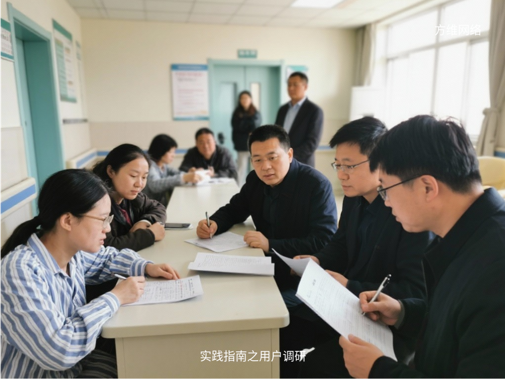 实践指南之用户调研