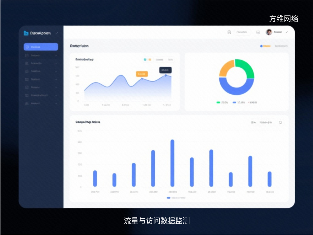 流量与访问数据监测