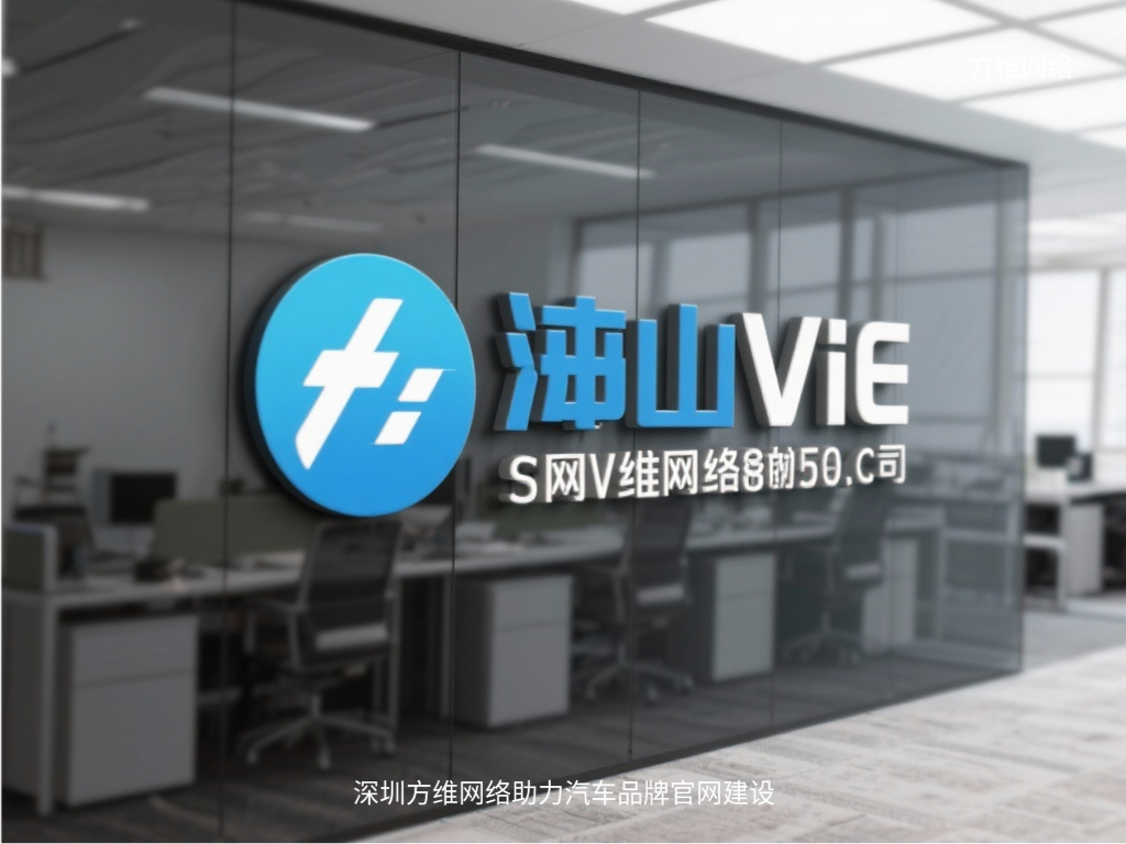 深圳方维网络助力汽车品牌官网建设