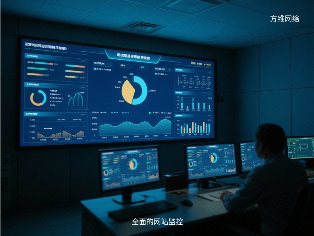 全面的网站监控