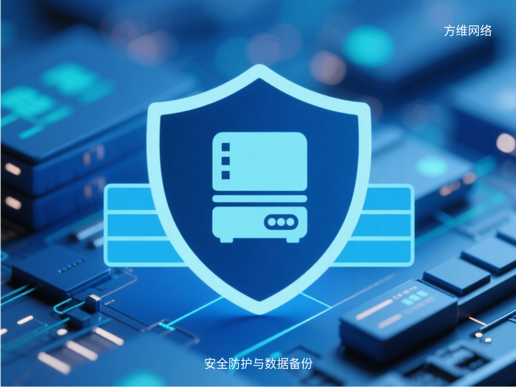 安全防护与数据备份