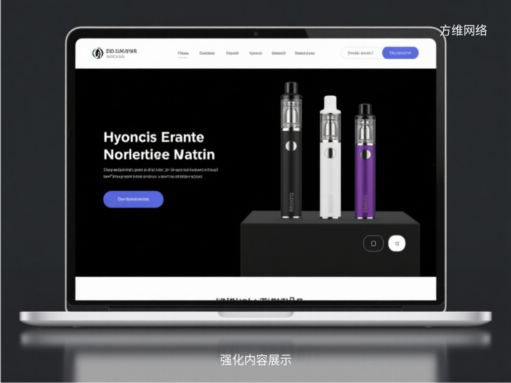 强化内容展示