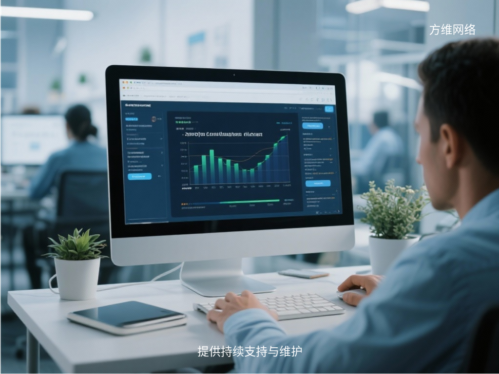 提供持续支持与维护