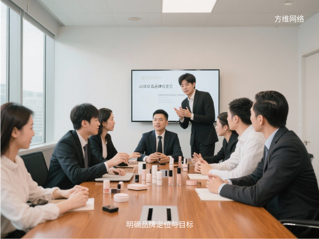 明确品牌定位与目标