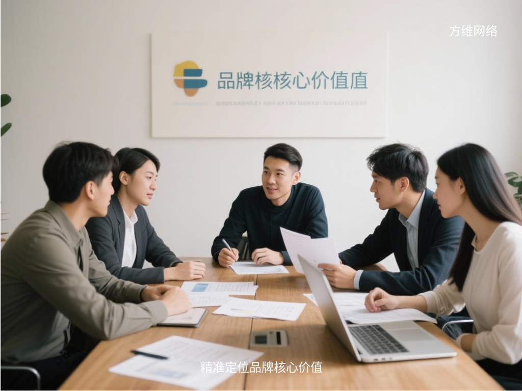 精准定位品牌核心价值
