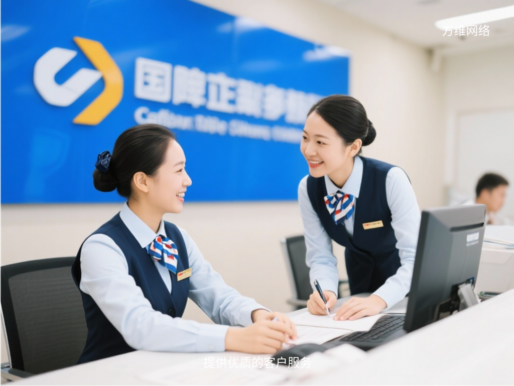 提供优质的客户服务