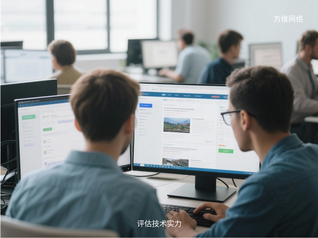 评估技术实力