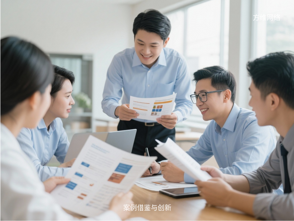 案例借鉴与创新