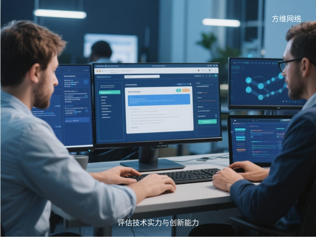 评估技术实力与创新能力