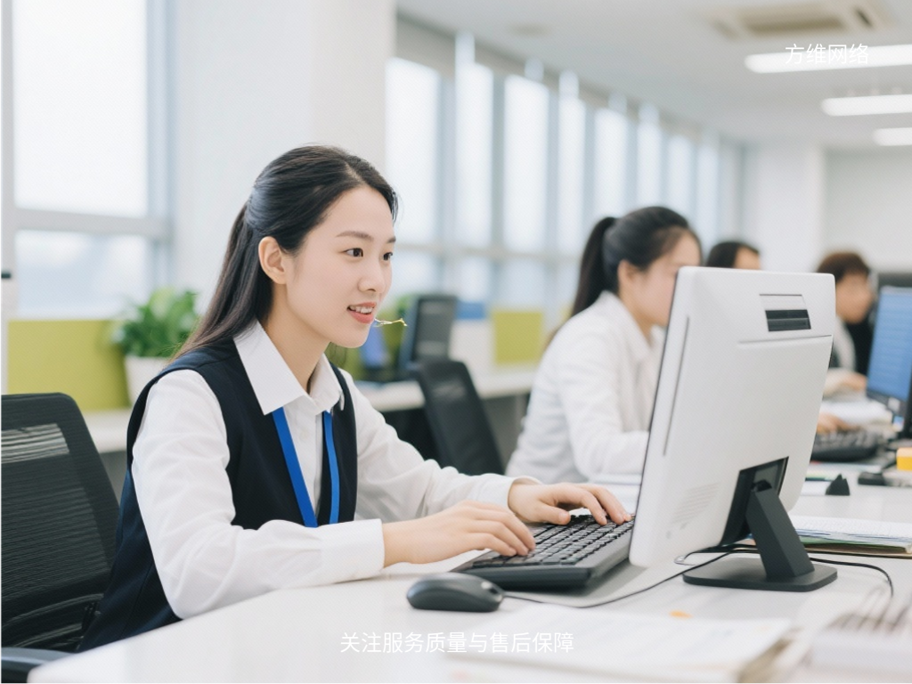 关注服务质量与售后保障