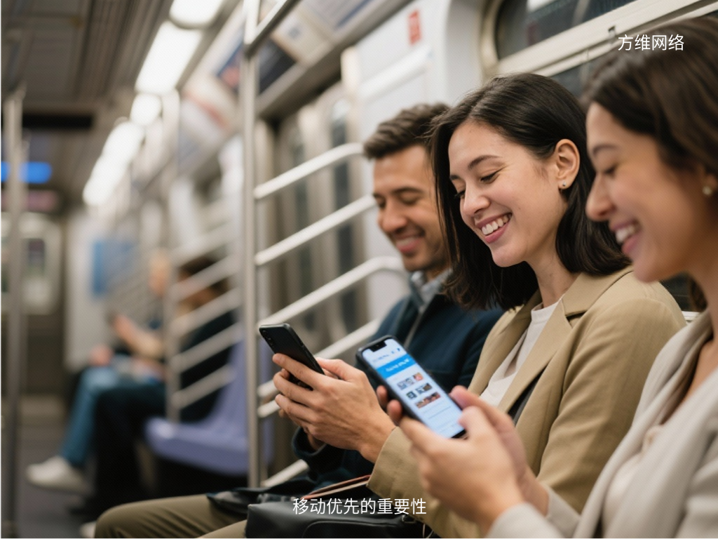 移动优先的重要性