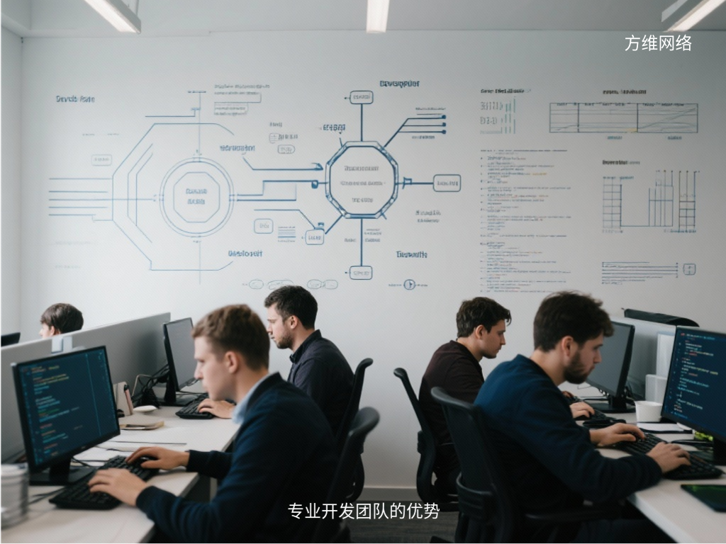 专业开发团队的优势
