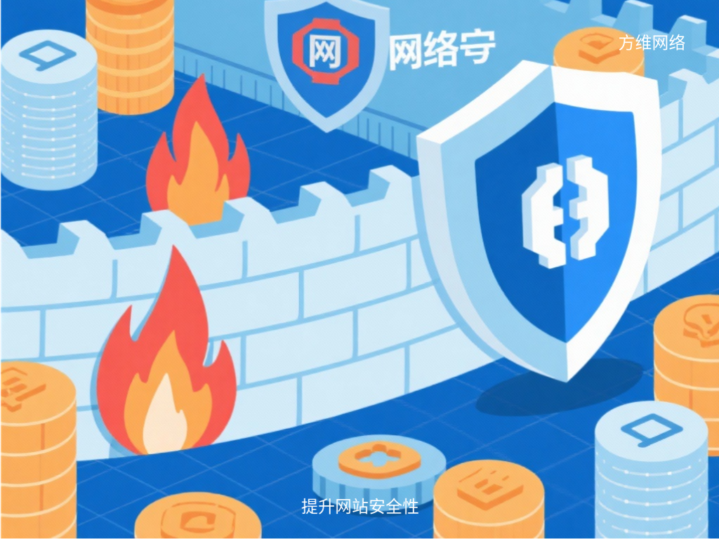 提升网站安全性