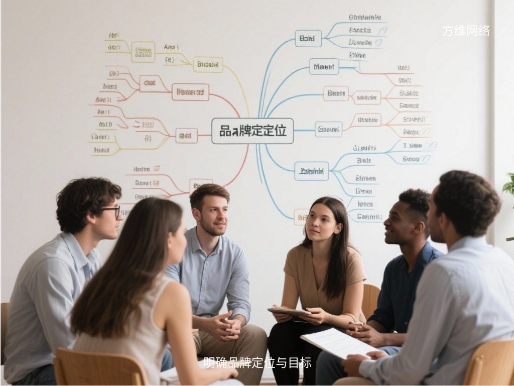 明确品牌定位与目标